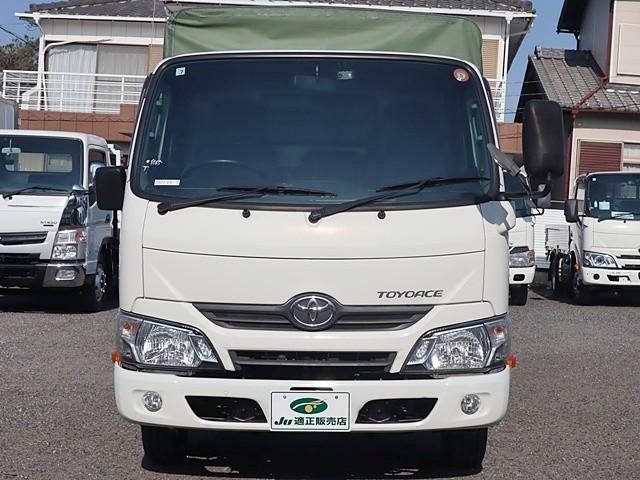 TOYOTA TOYOACE 2018