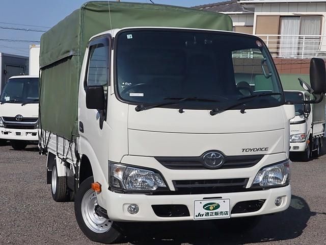 TOYOTA TOYOACE 2018