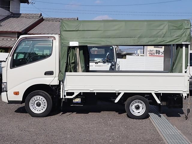 TOYOTA TOYOACE 2018