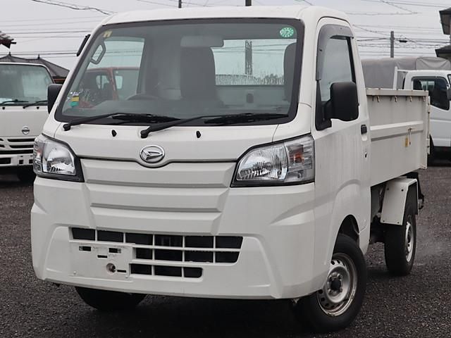 DAIHATSU HIJET truck 4WD 2019