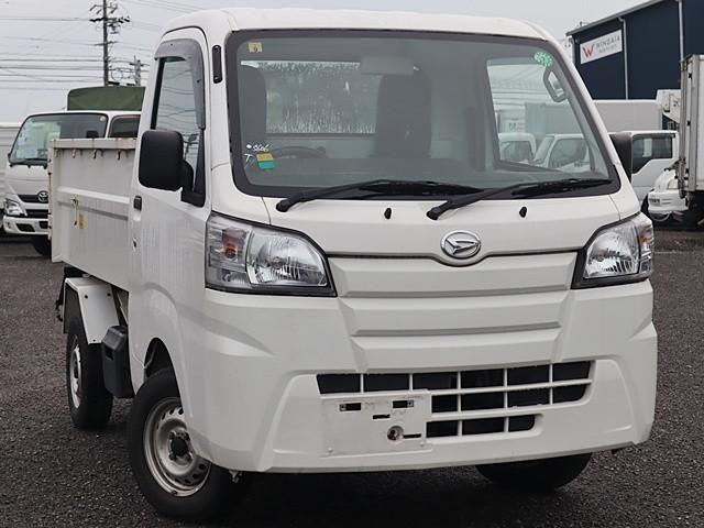 DAIHATSU HIJET truck 4WD 2019