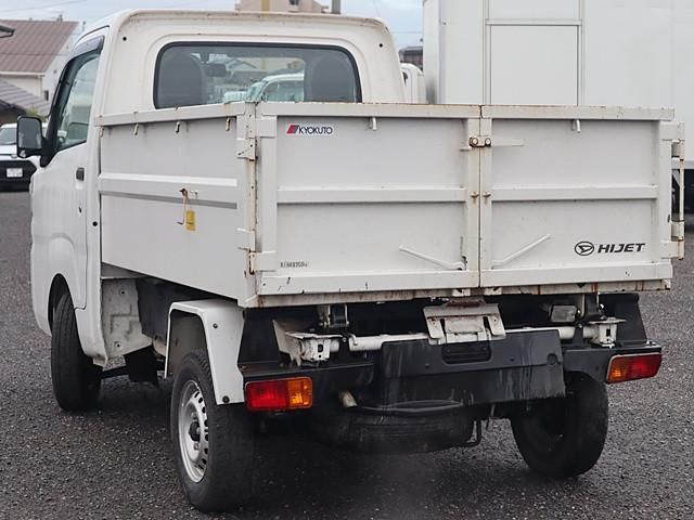 DAIHATSU HIJET truck 4WD 2019