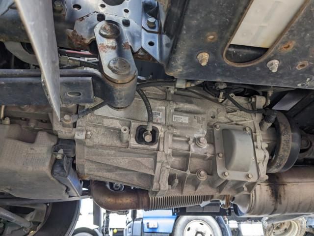 MITSUBISHI CANTER 2016