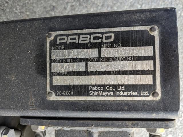 MITSUBISHI CANTER 2016