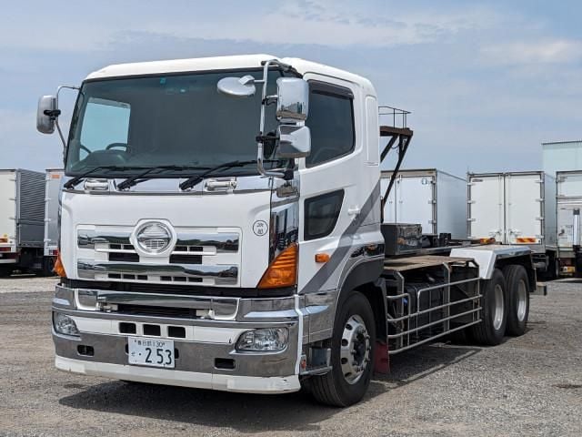HINO PROFIA 2012