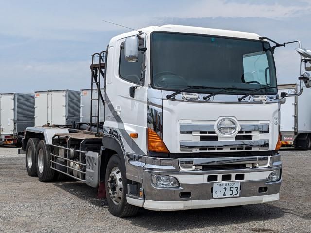 HINO PROFIA 2012