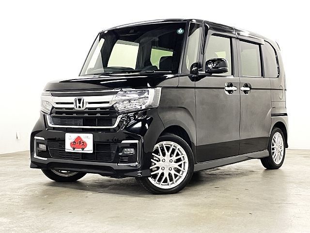 HONDA N BOX CUSTOM 2022