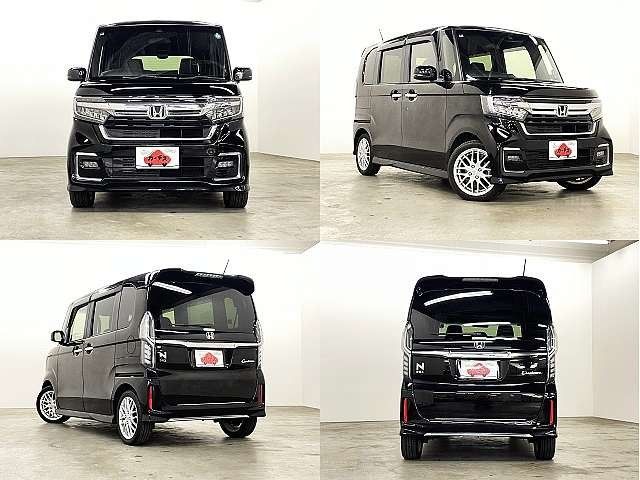 HONDA N BOX CUSTOM 2022