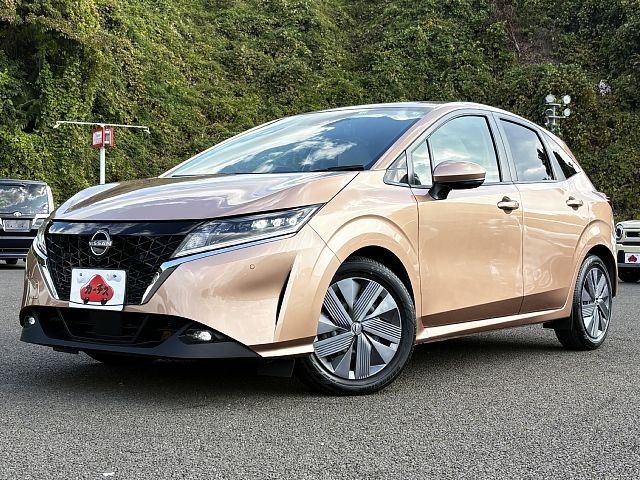 NISSAN NOTE 2022
