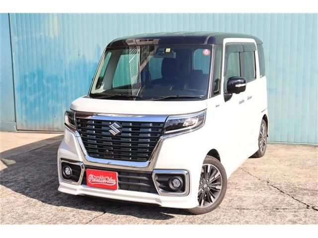 SUZUKI Spacia custom 2019