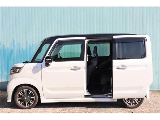 SUZUKI Spacia custom 2019