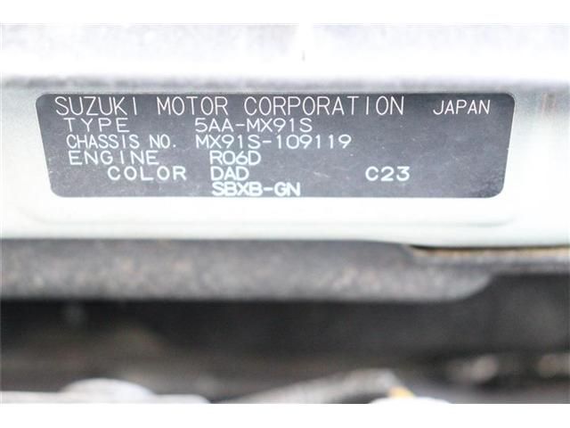 SUZUKI WAGON R SMILE 2021