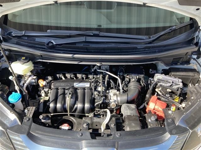 HONDA FREED HYBRID 4WD 2017