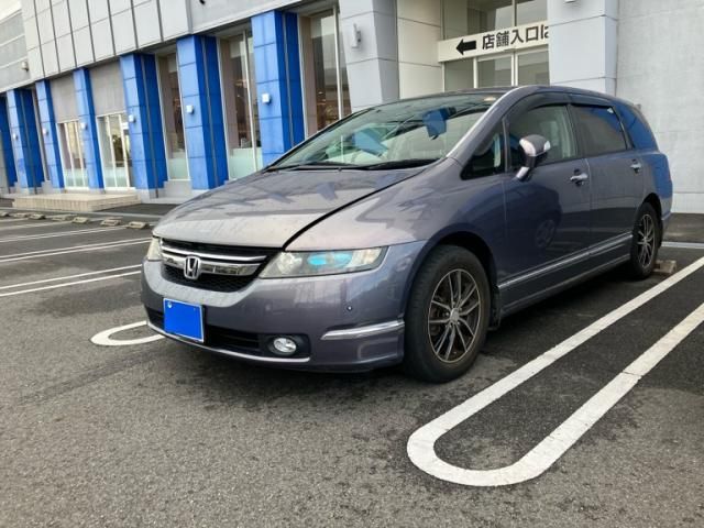 HONDA ODYSSEY 2007