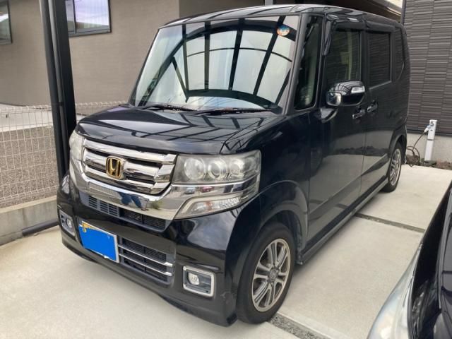 HONDA N_BOX???? 2017