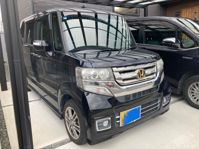 HONDA N_BOX???? 2017