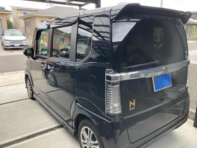 HONDA N_BOX???? 2017