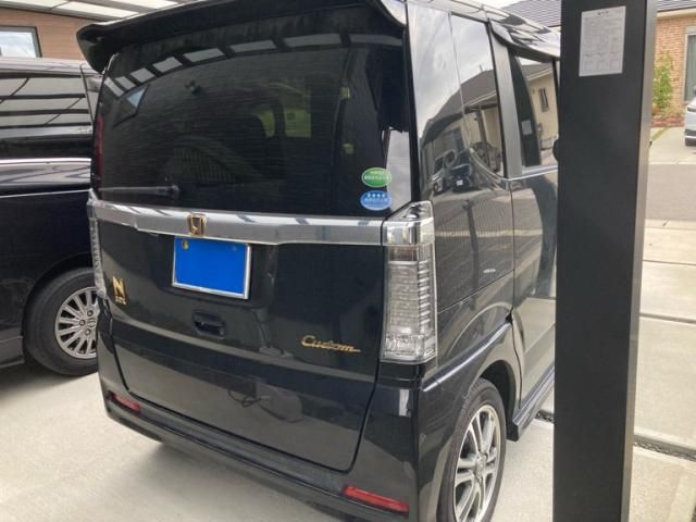 HONDA N_BOX???? 2017