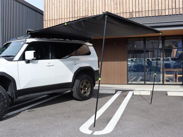 TOYOTA LANDCRUISER 250 2025