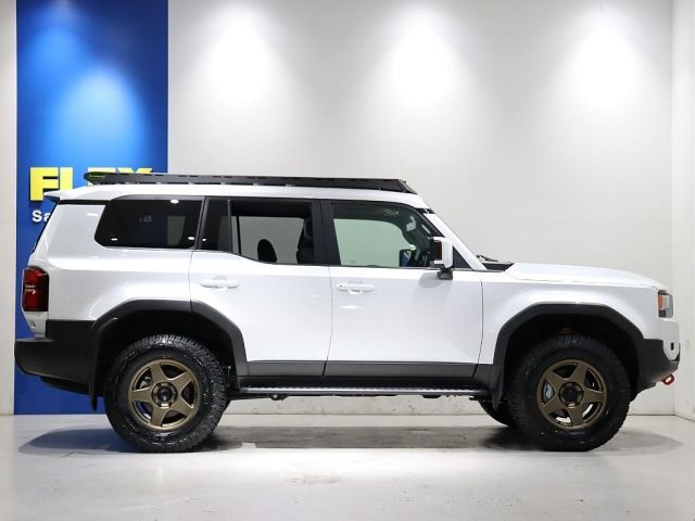 TOYOTA LANDCRUISER 250 2025
