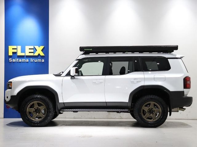 TOYOTA LANDCRUISER 250 2025