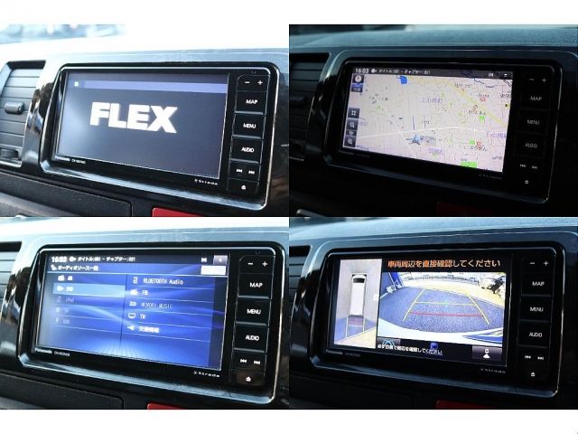 TOYOTA HIACE van 4WD 2022