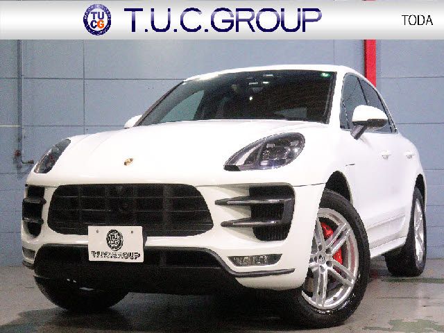 PORSCHE PORSCHE Macan 2018