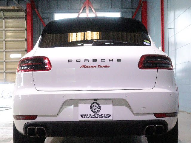 PORSCHE PORSCHE Macan 2018