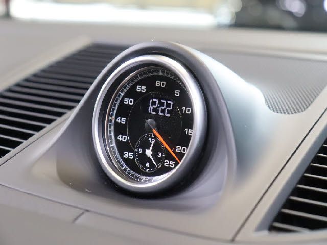 PORSCHE PORSCHE Macan 2018