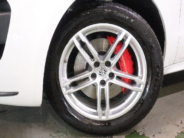 PORSCHE PORSCHE Macan 2018