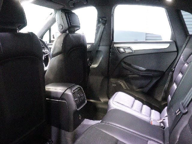 PORSCHE PORSCHE Macan 2018