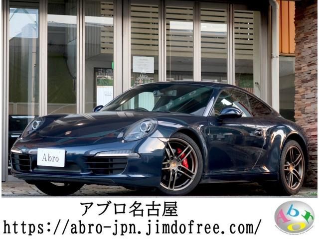 PORSCHE PORSCHE 911 2012