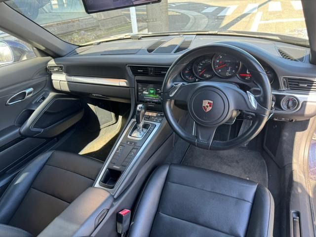 PORSCHE PORSCHE 911 2012