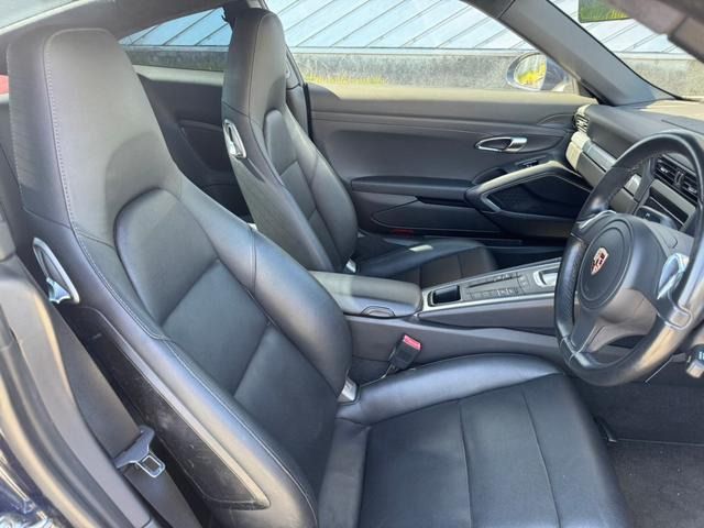 PORSCHE PORSCHE 911 2012