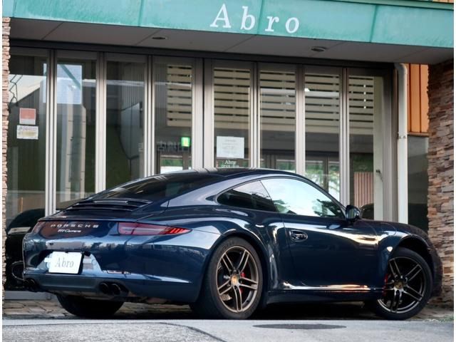 PORSCHE PORSCHE 911 2012