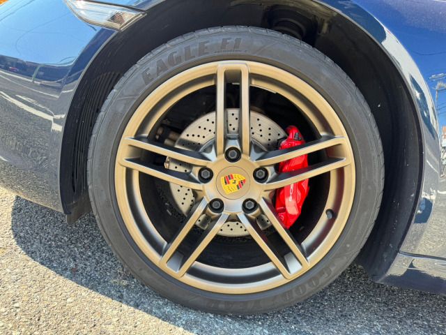 PORSCHE PORSCHE 911 2012