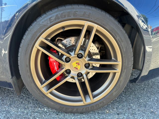 PORSCHE PORSCHE 911 2012