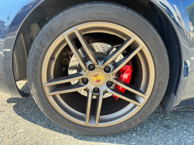 PORSCHE PORSCHE 911 2012