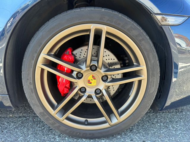 PORSCHE PORSCHE 911 2012