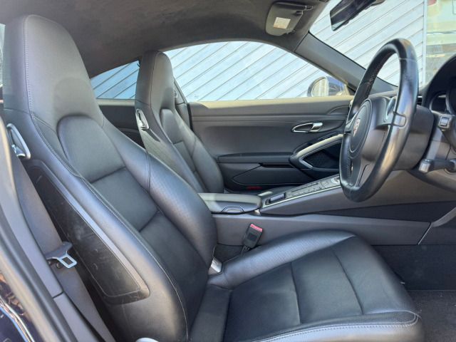 PORSCHE PORSCHE 911 2012