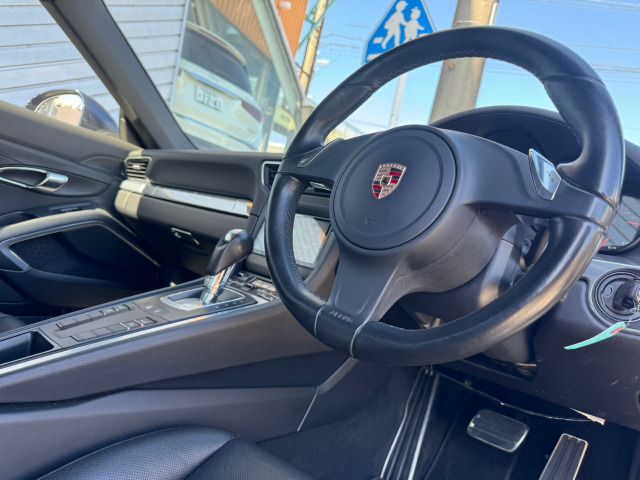 PORSCHE PORSCHE 911 2012