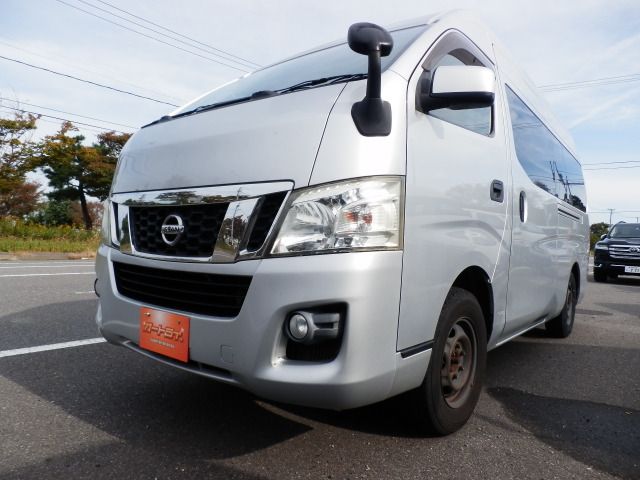 NISSAN NV350????? 2013