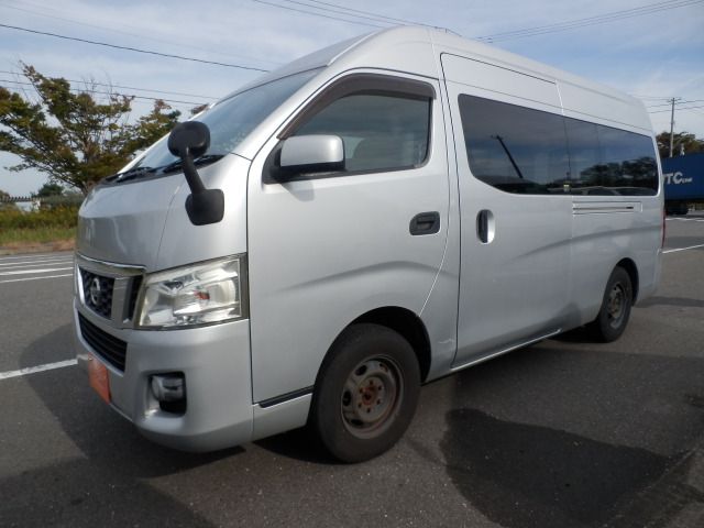 NISSAN NV350????? 2013