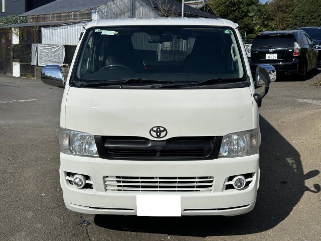 TOYOTA HIACE van 2WD 2006