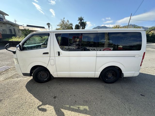 TOYOTA HIACE van 2WD 2006
