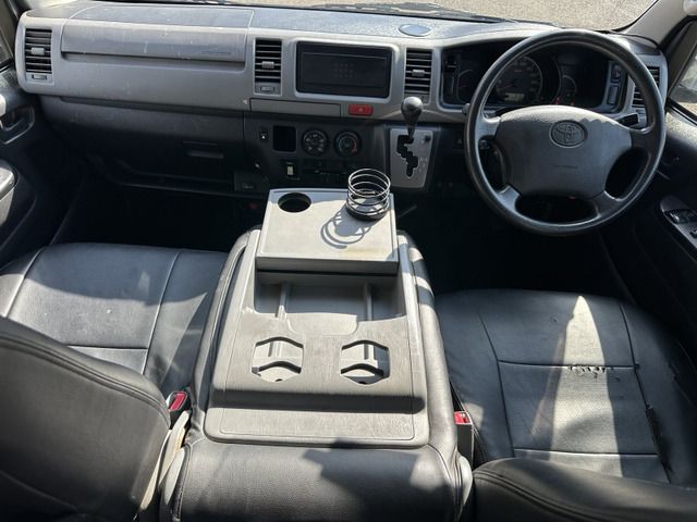 TOYOTA HIACE van 2WD 2006