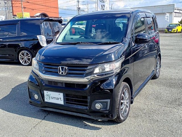 HONDA N-WGN CUSTOM 2014