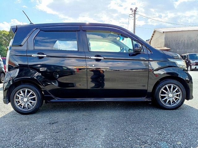 HONDA N-WGN CUSTOM 2014