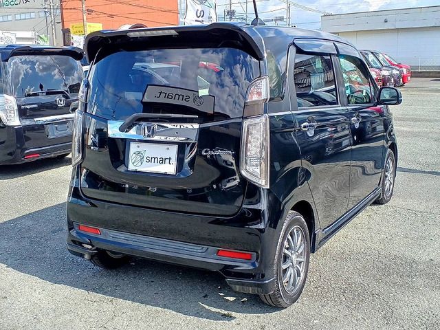 HONDA N-WGN CUSTOM 2014