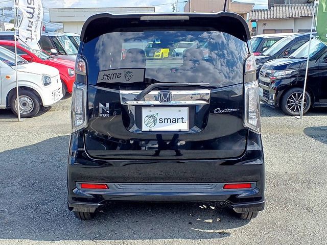 HONDA N-WGN CUSTOM 2014